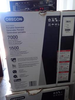 Oregon Portable Generator