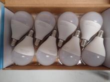 LED 8 Pk A15 Lightbulbs