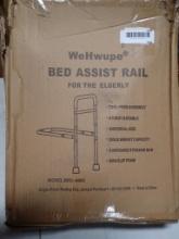 Wetlwupe Bed Assist Rail