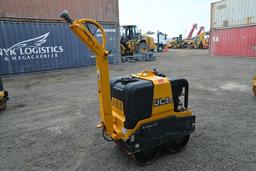 2015 JCB Tandem Vibrator 0.740 Ton