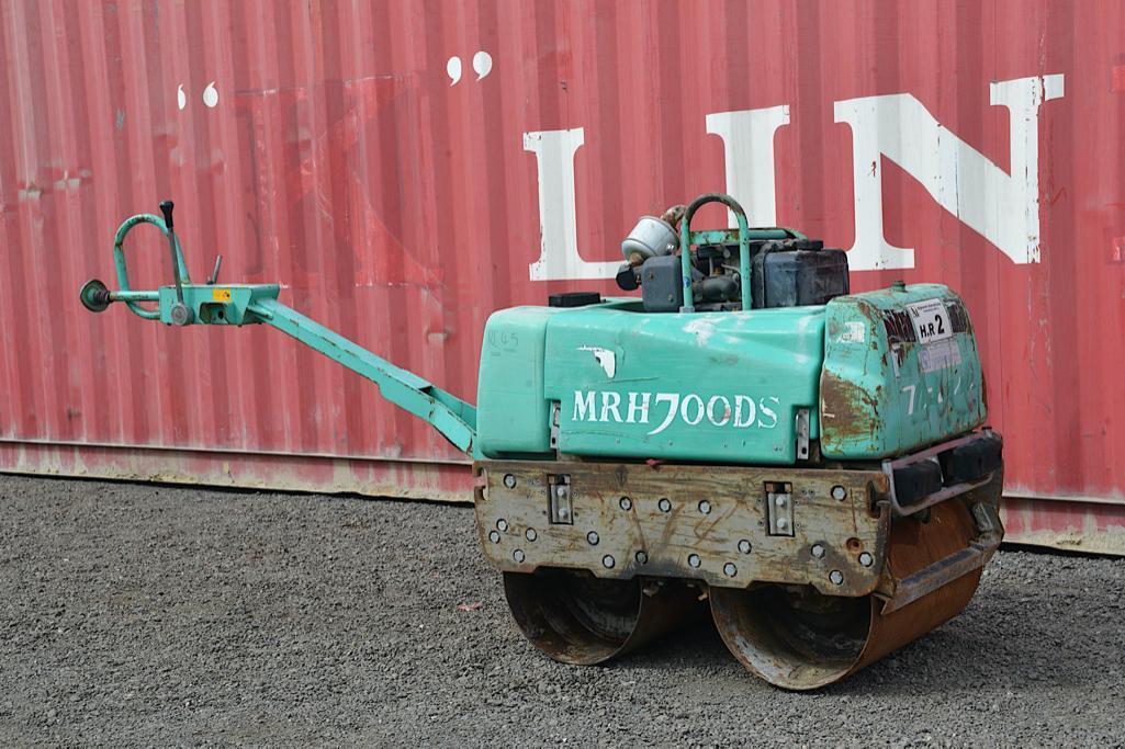 Yanmar Tandem Vibrator 0.700 Ton