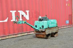 Yanmar Tandem Vibrator 0.700 Ton