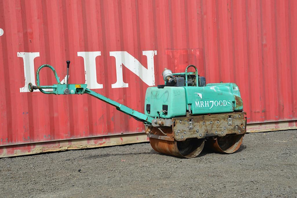 Yanmar Tandem Vibrator 0.700 Ton