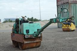 Yanmar Tandem Vibrator 0.700 Ton