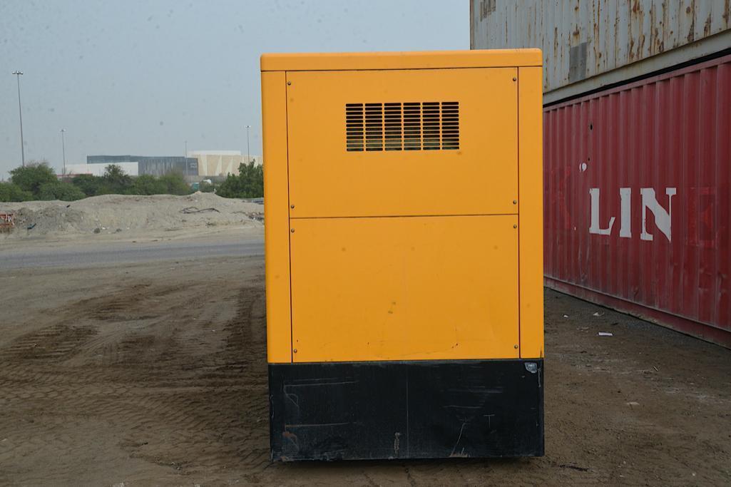 2014 JCB 250 KVA Generator