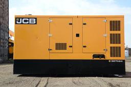 2014 JCB 250 KVA Generator