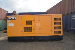 2012 JCB 500 KVA Generator