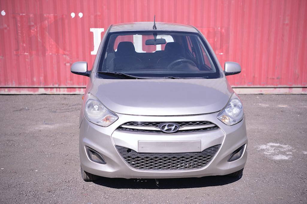 2012 Hyundai-I 10 Saloon