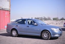 2012 Skoda-Octavia Saloon