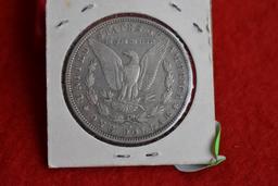 1880o Morgan Dollar Xf