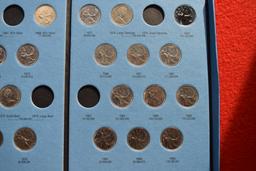 Folder Of 38 Canadian Quarters - 1953-1989