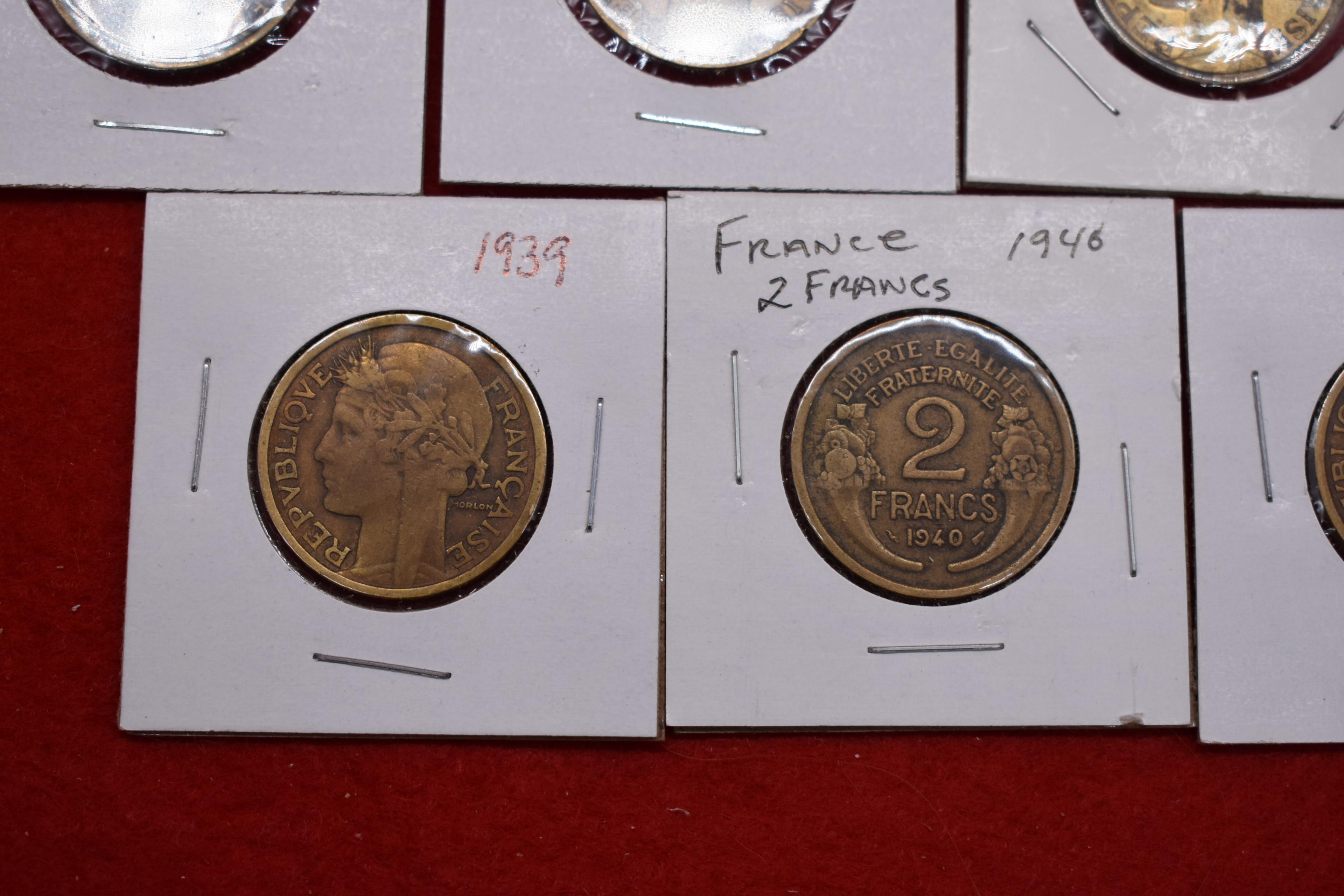11 - French 2 Francs