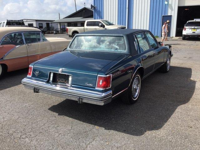 1979 Cadillac Seville