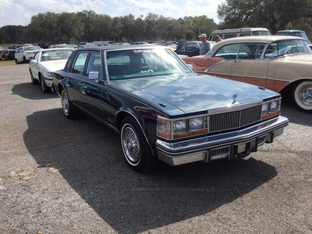 1979 Cadillac Seville