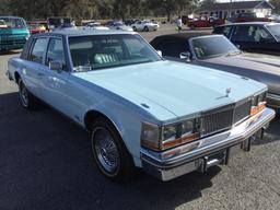 1978 Cadillac Seville