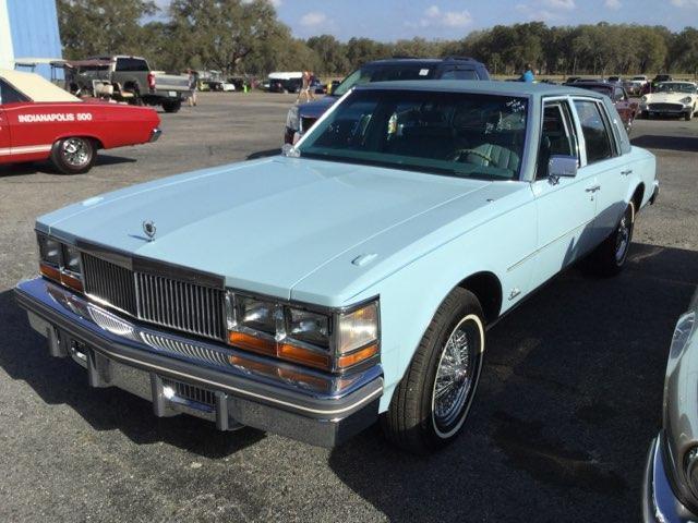 1978 Cadillac Seville