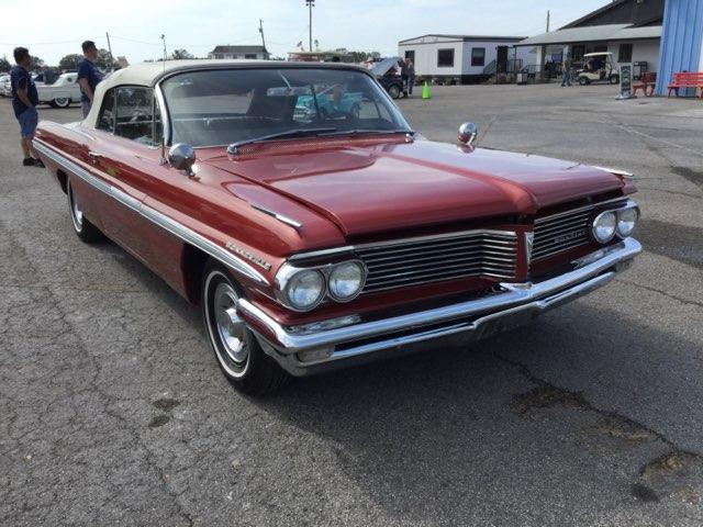 1962 Pontiac Bonneville