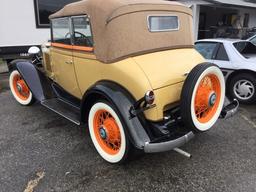 1931 Chevrolet Phantom