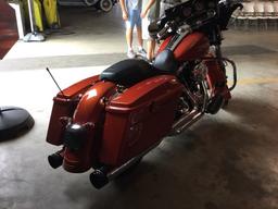 2011 Harley Davidson Flhx