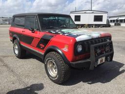 1977 International Scout