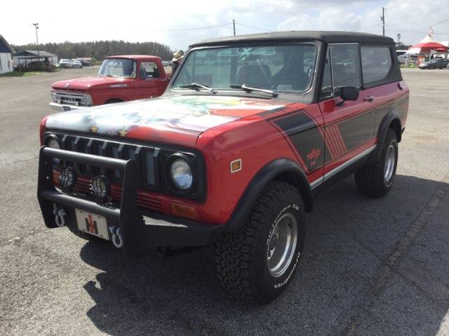 1977 International Scout