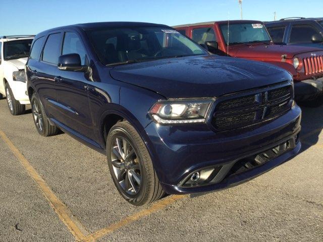 2017 Dodge Durango