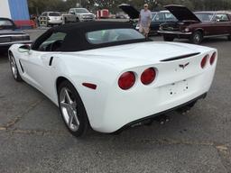 2005 Chevrolet Corvette