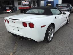 2005 Chevrolet Corvette