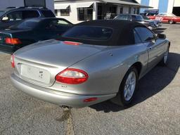 1999 Jaguar Xk