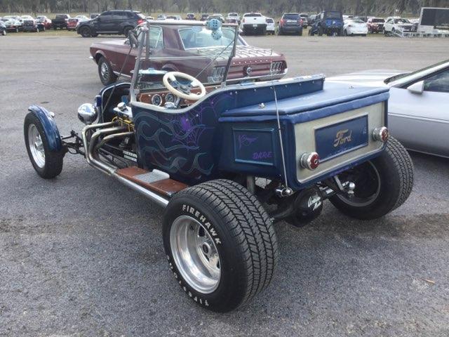 1970 Ford 23t Bucket