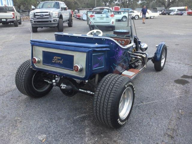 1970 Ford 23t Bucket