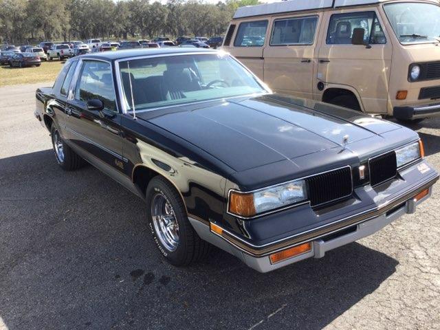 1987 Oldsmobile Cutlass Supreme