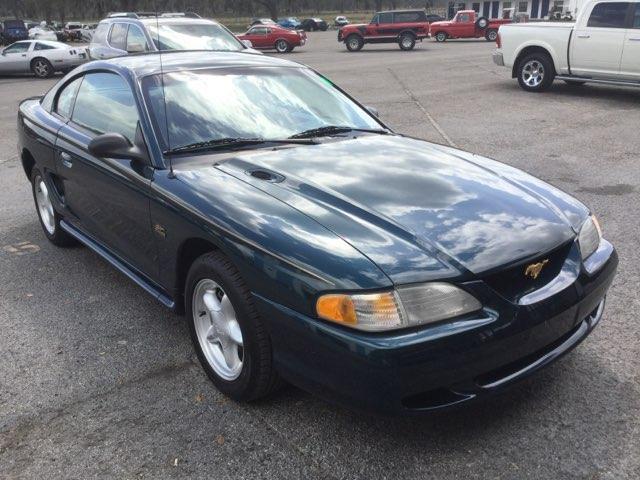 1995 Ford Mustang