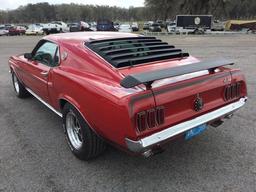 1969 Ford Mustang