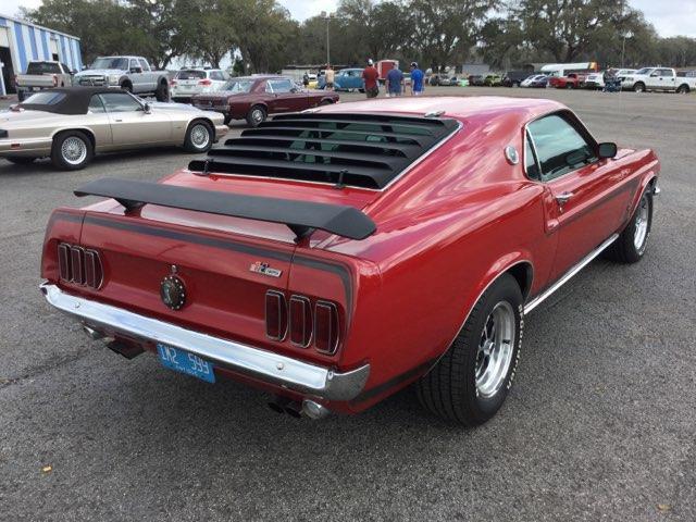 1969 Ford Mustang