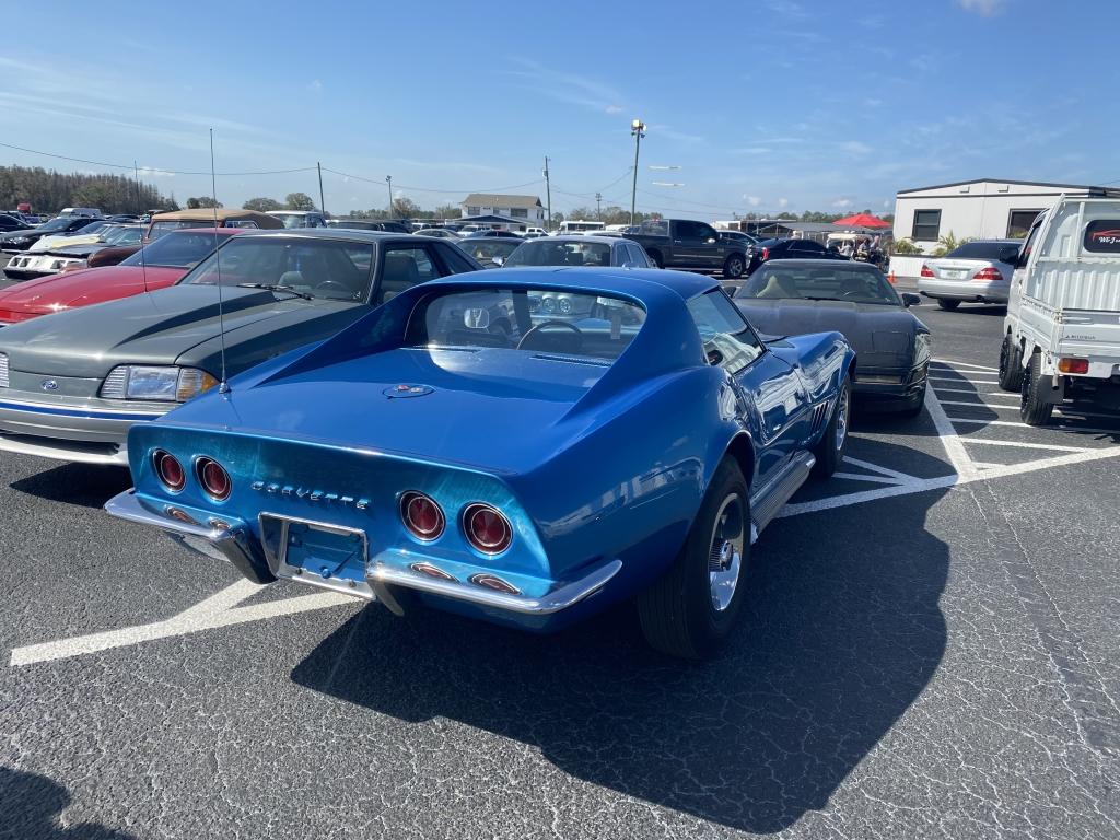 1968 Chevrolet Corvette