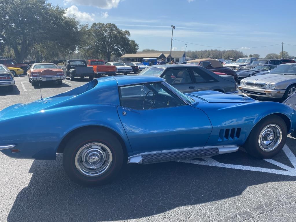 1968 Chevrolet Corvette