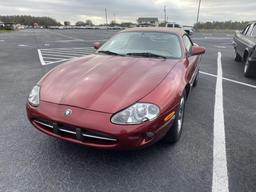 1997 Jaguar XK8 Convertible