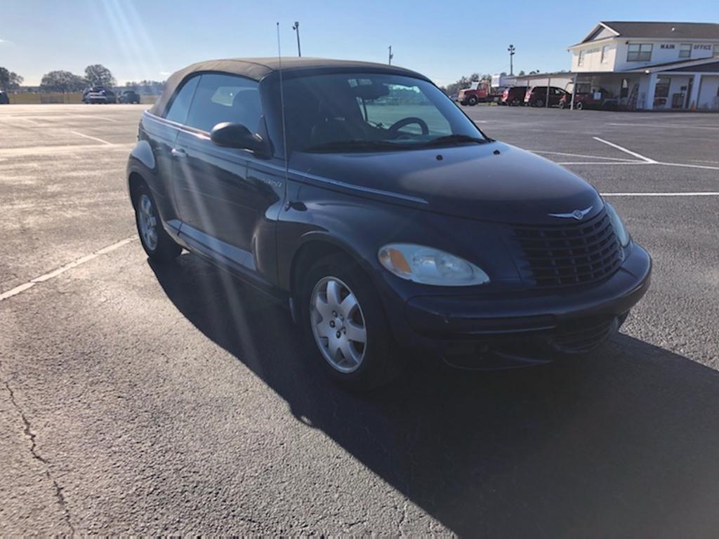 2005 Chrysler PT Cruiser Convertible