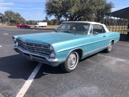 1967 Ford Galaxie