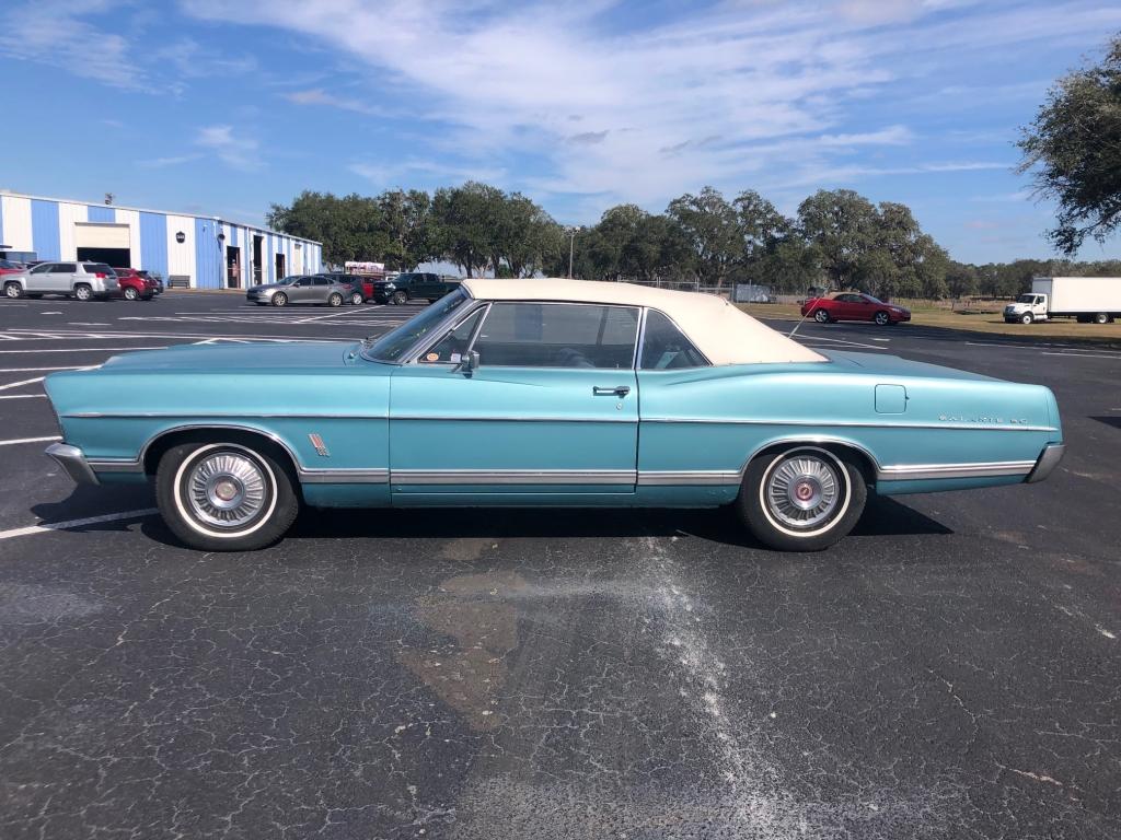 1967 Ford Galaxie