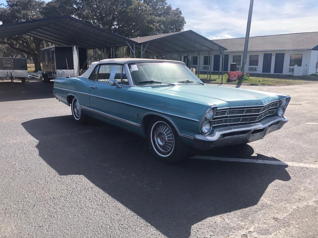 1967 Ford Galaxie