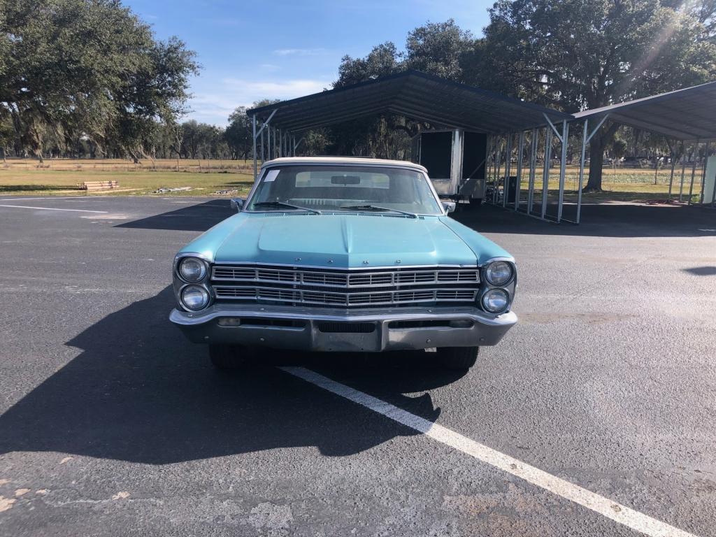 1967 Ford Galaxie