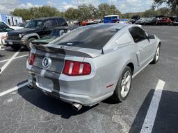 2011 Ford Mustang 2D