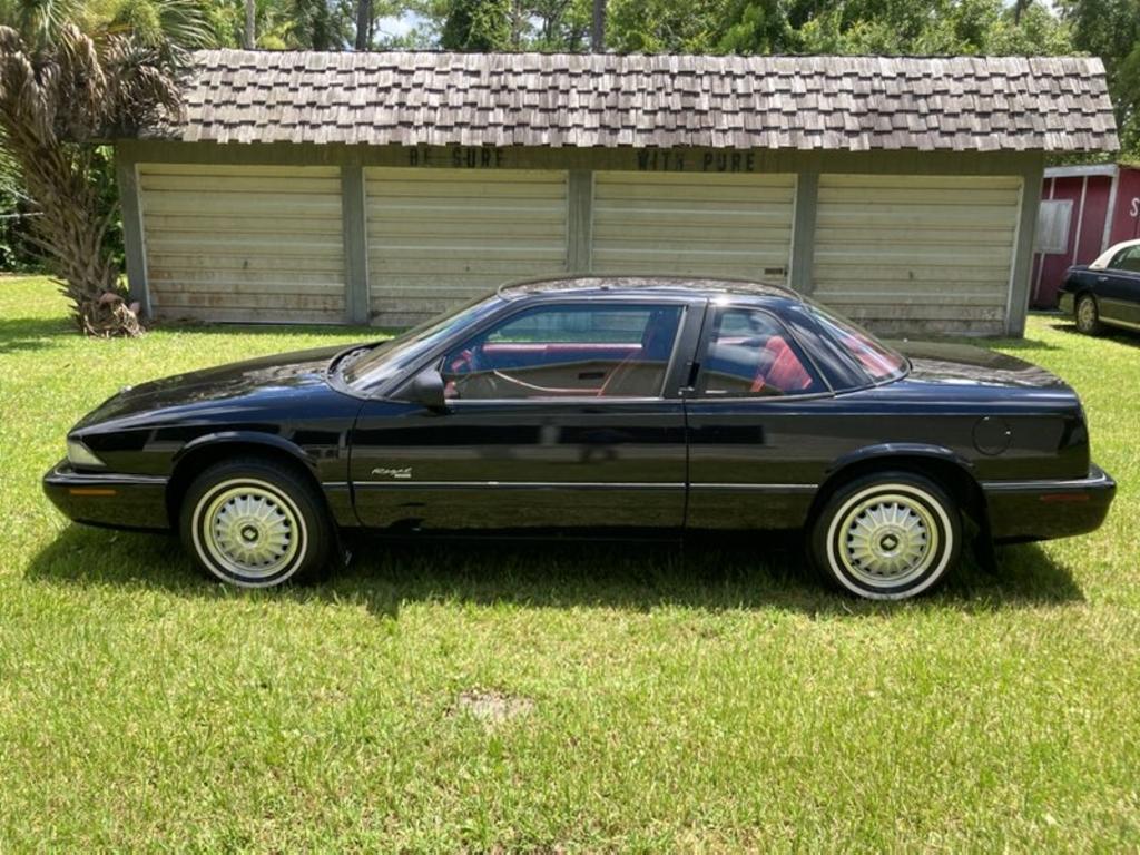 1995 Buick Regal