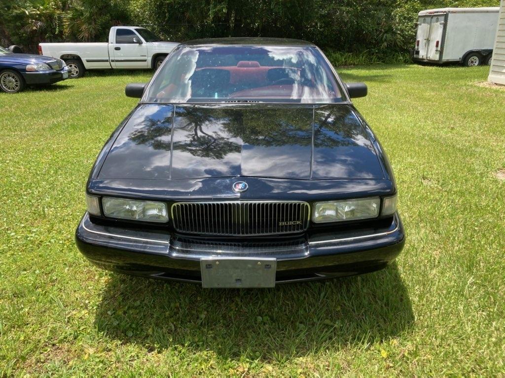 1995 Buick Regal