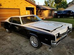 1969 Mercury Marauder X100