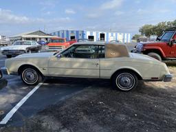 1981 Buick Riviera