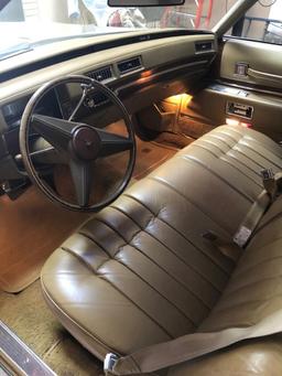 1974 Cadillac Coupe Deville