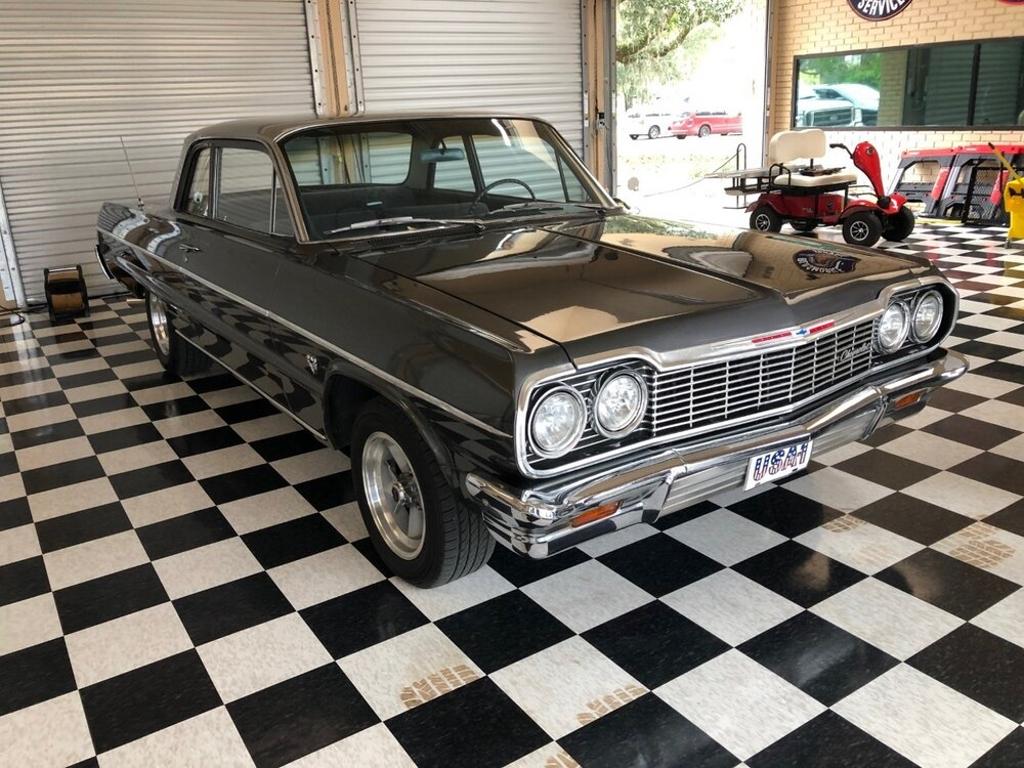 1964 Chevrolet Belair Coupe Hardtop